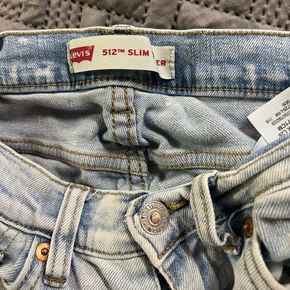 Levi’s 512 Slim - Picture 4 of 5
